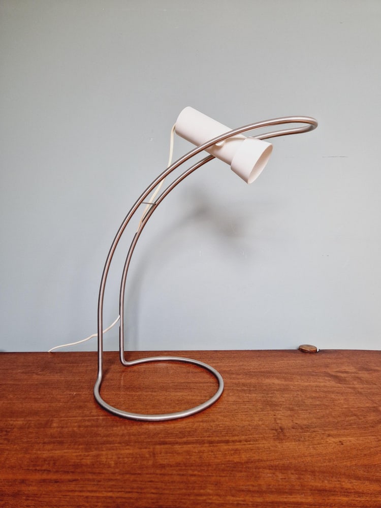 Table Lamp by Knud Holscher for Nordisk Solar - 19
