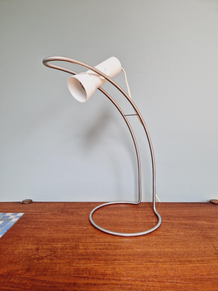 Table Lamp by Knud Holscher for Nordisk Solar - 3