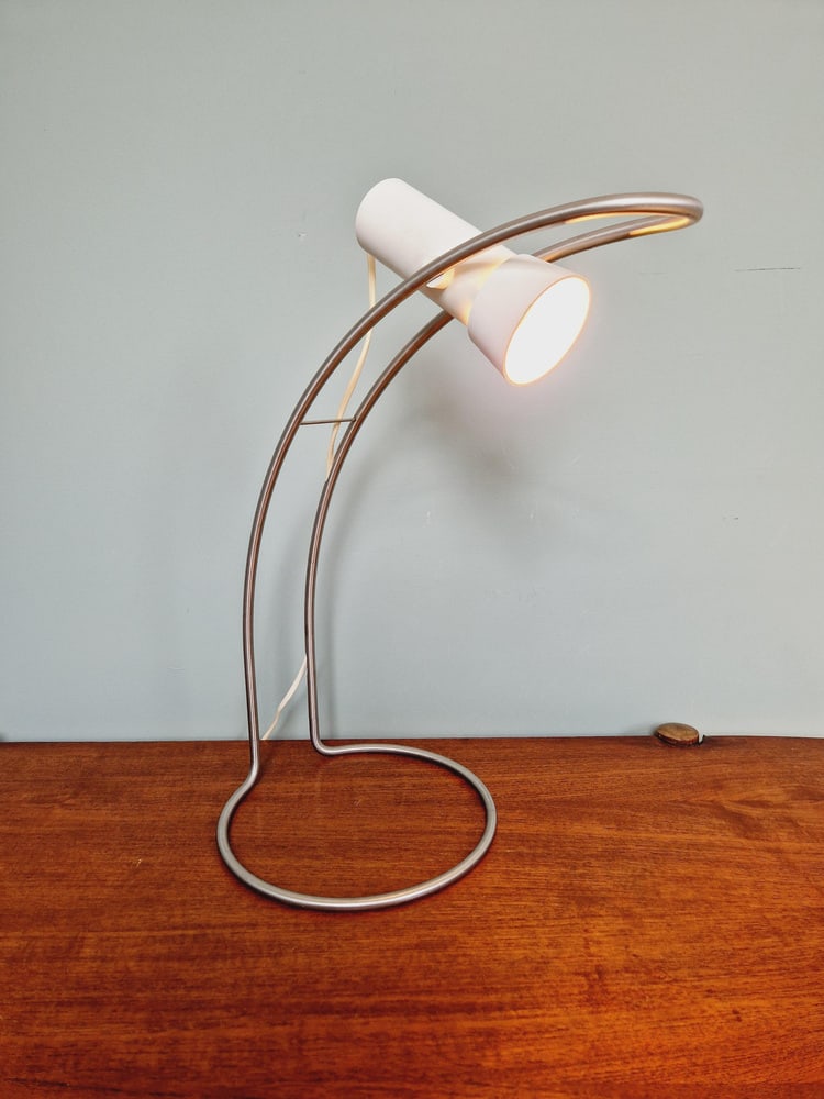 Table Lamp by Knud Holscher for Nordisk Solar - 4
