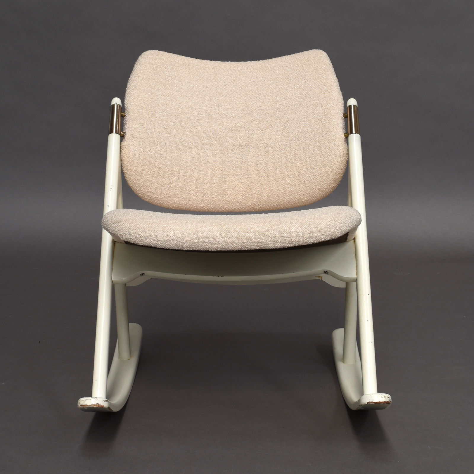 Rocking Chair by Haug for E. M. OG Trevarefabrikk - 13