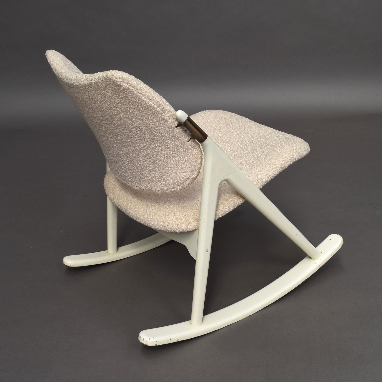Rocking Chair by Haug for E. M. OG Trevarefabrikk - 3
