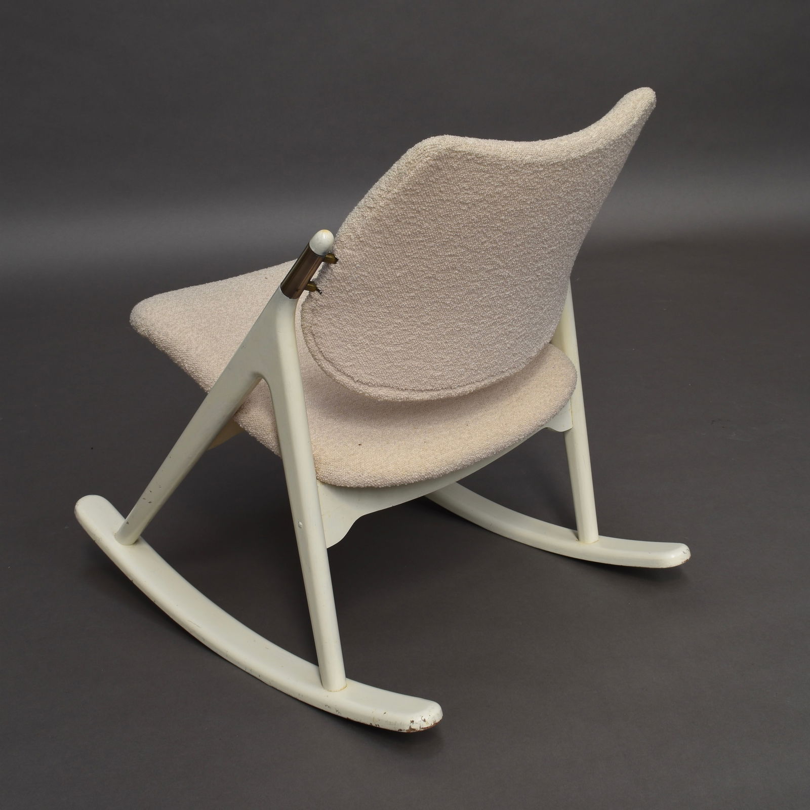 Rocking Chair by Haug for E. M. OG Trevarefabrikk - 5