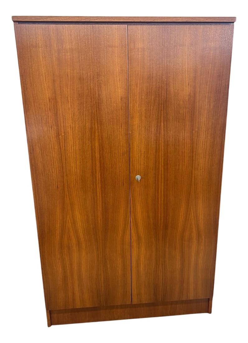 Mid-Century Modern Gun Cabinet (1 of 10)