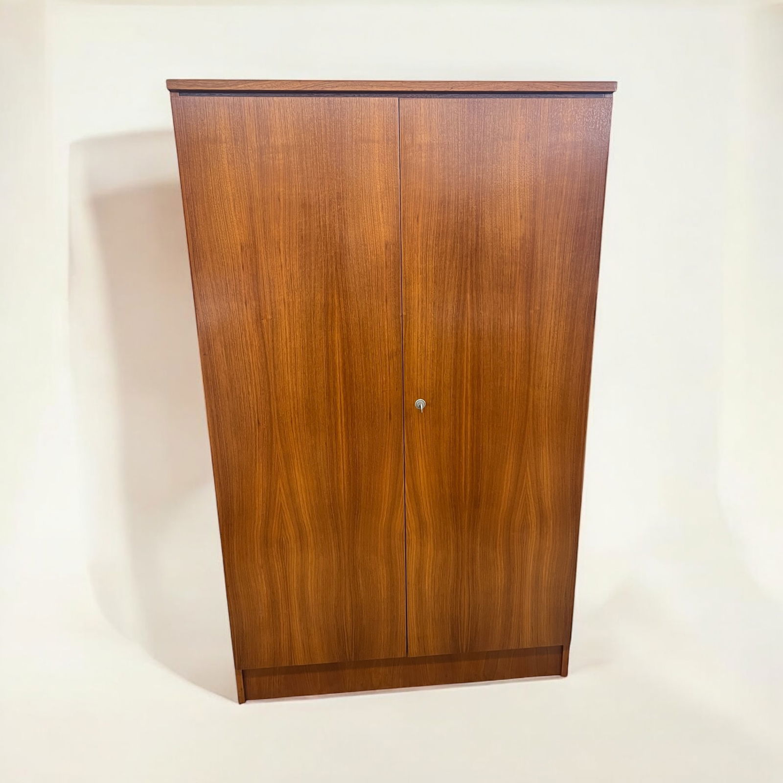 Mid-Century Modern Gun Cabinet - 2