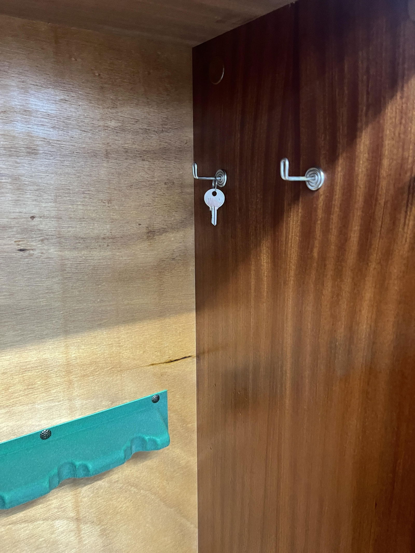 Mid-Century Modern Gun Cabinet - 3