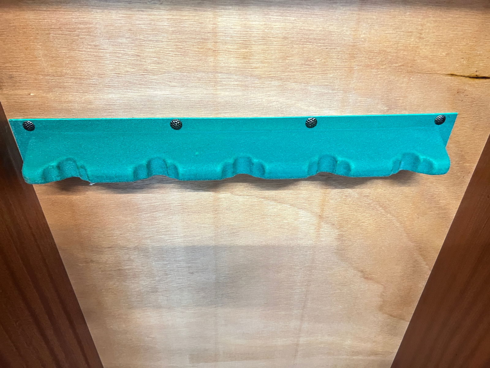 Mid-Century Modern Gun Cabinet - 4