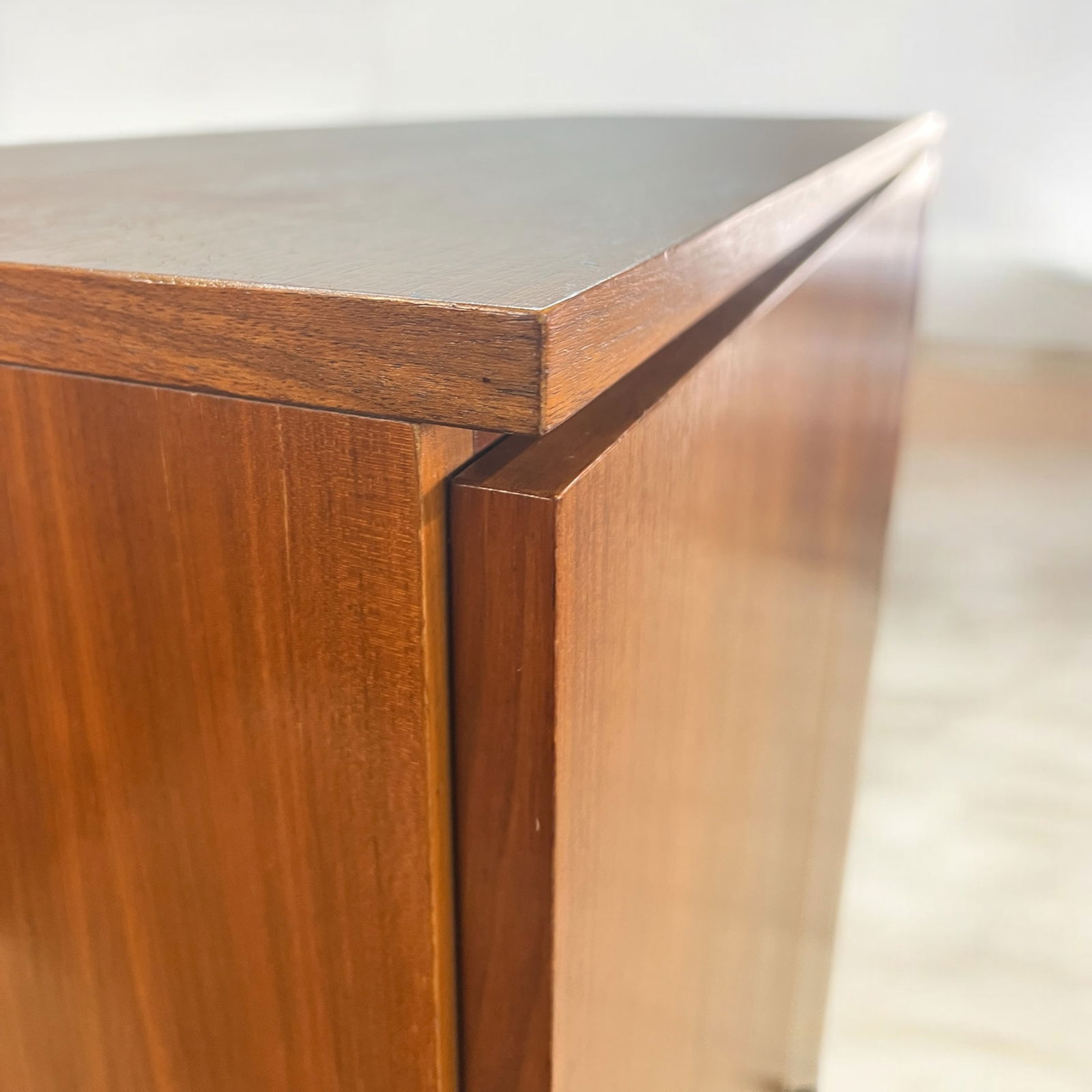 Mid-Century Modern Gun Cabinet - 8