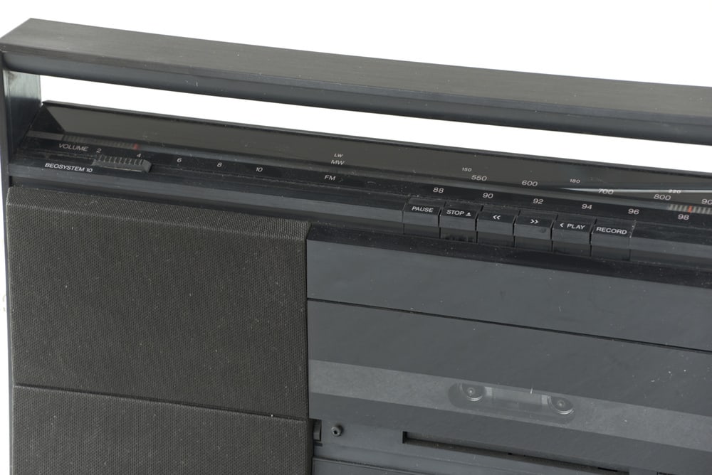 Danish Beosystem from Bang + Olufsen, 1984 - 11