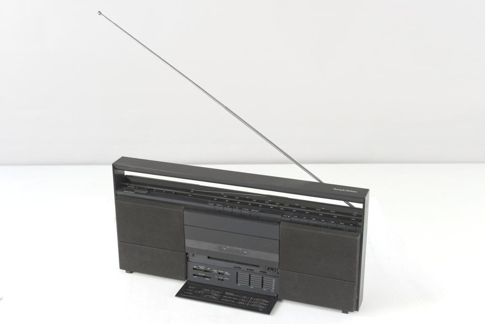 Danish Beosystem from Bang + Olufsen, 1984 - 2