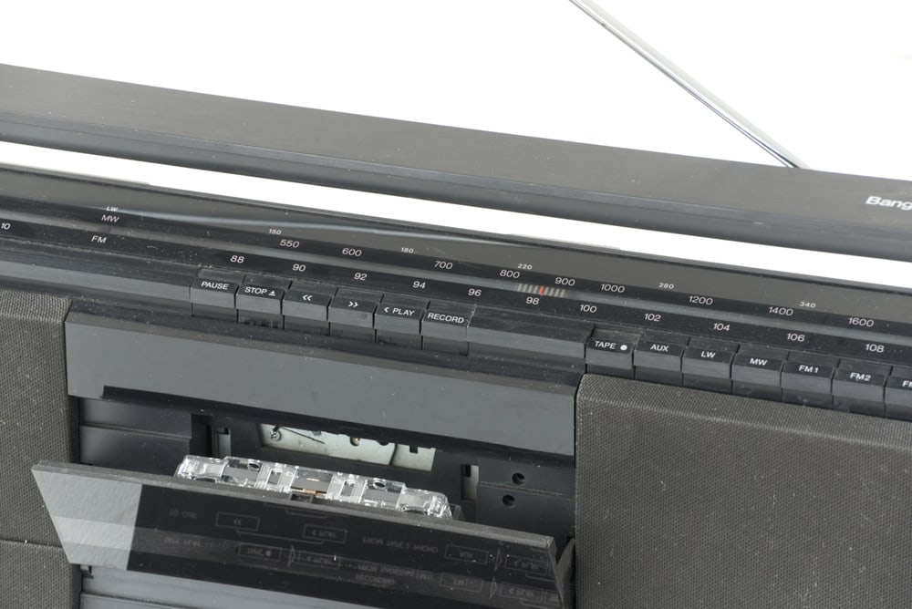 Danish Beosystem from Bang + Olufsen, 1984 - 8