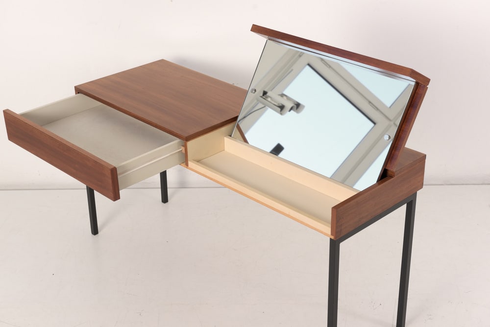 Dressing Table from Wk Möbel, Germany, 1960s - 12