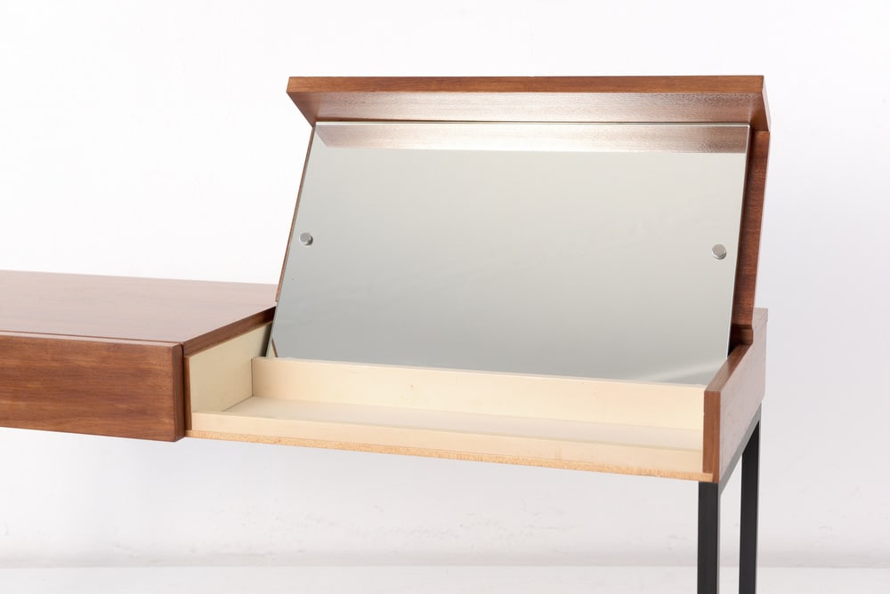 Dressing Table from Wk Möbel, Germany, 1960s - 13