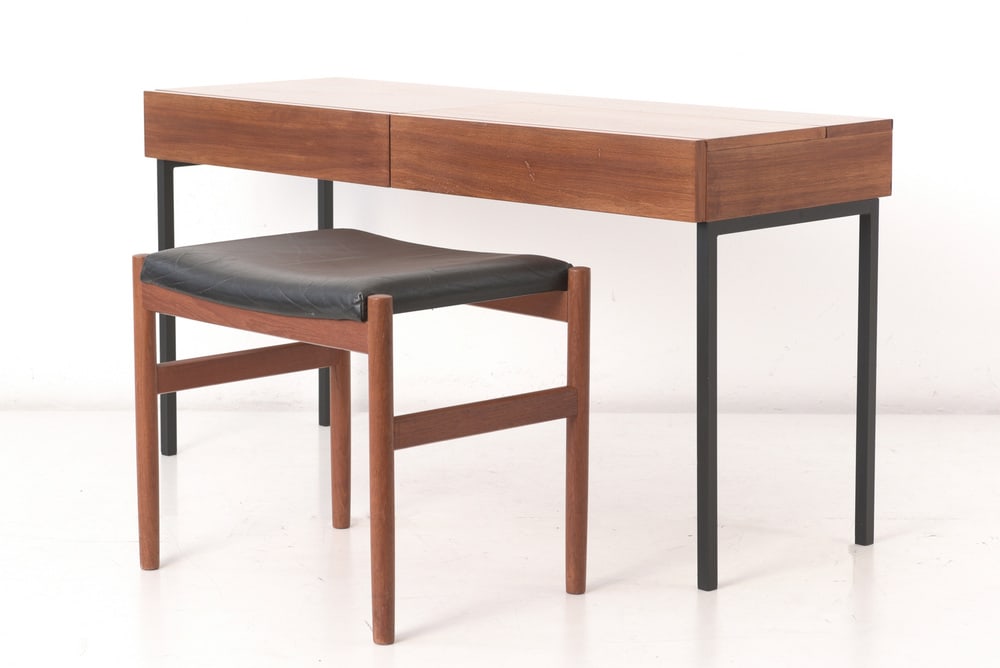 Dressing Table from Wk Möbel, Germany, 1960s - 3