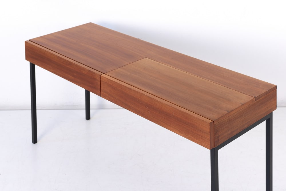 Dressing Table from Wk Möbel, Germany, 1960s - 6