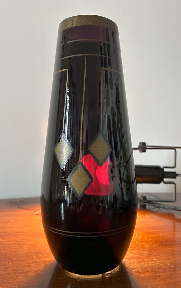 Northern European Jugendstil Vase, Early 20th Century - 10