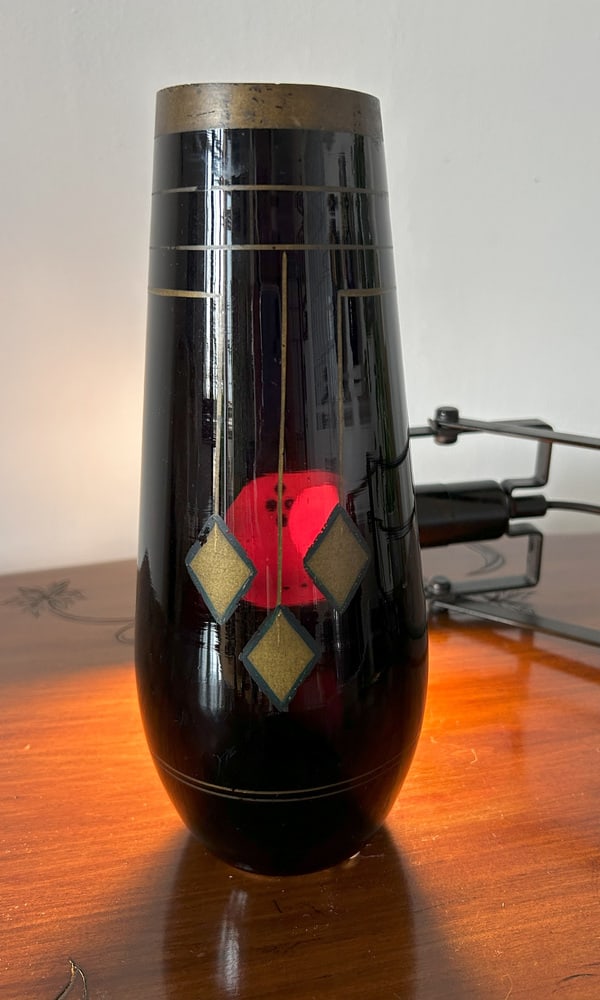 Northern European Jugendstil Vase, Early 20th Century - 11