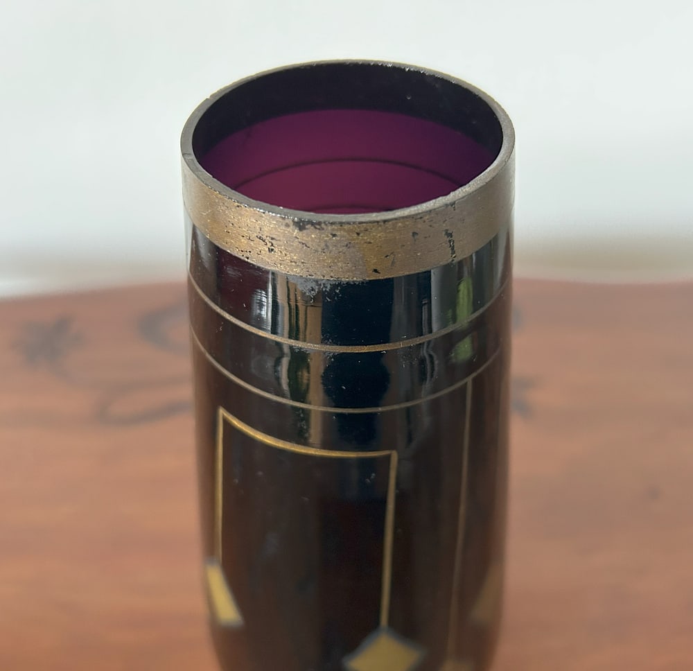 Northern European Jugendstil Vase, Early 20th Century - 14