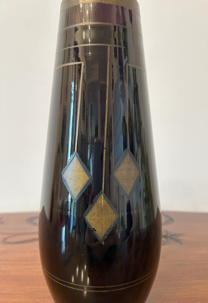 Northern European Jugendstil Vase, Early 20th Century - 18