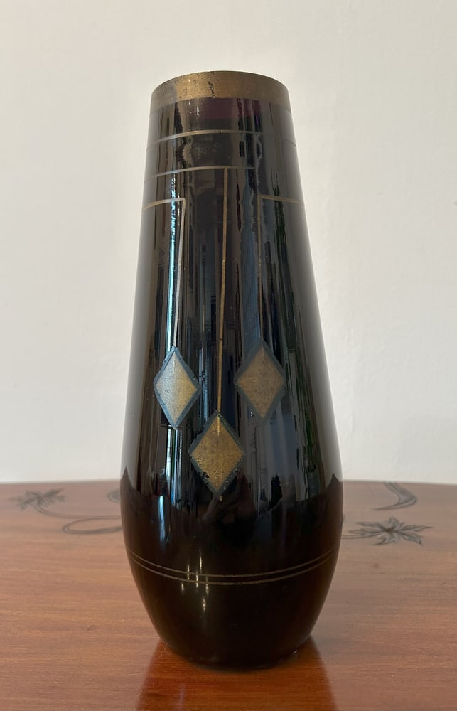 Northern European Jugendstil Vase, Early 20th Century - 2