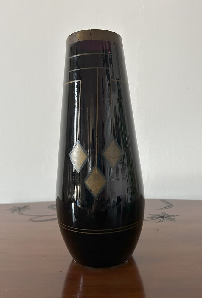 Northern European Jugendstil Vase, Early 20th Century - 3