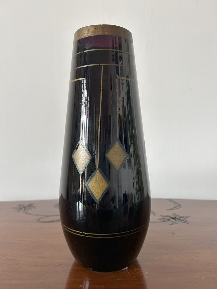 Northern European Jugendstil Vase, Early 20th Century - 4