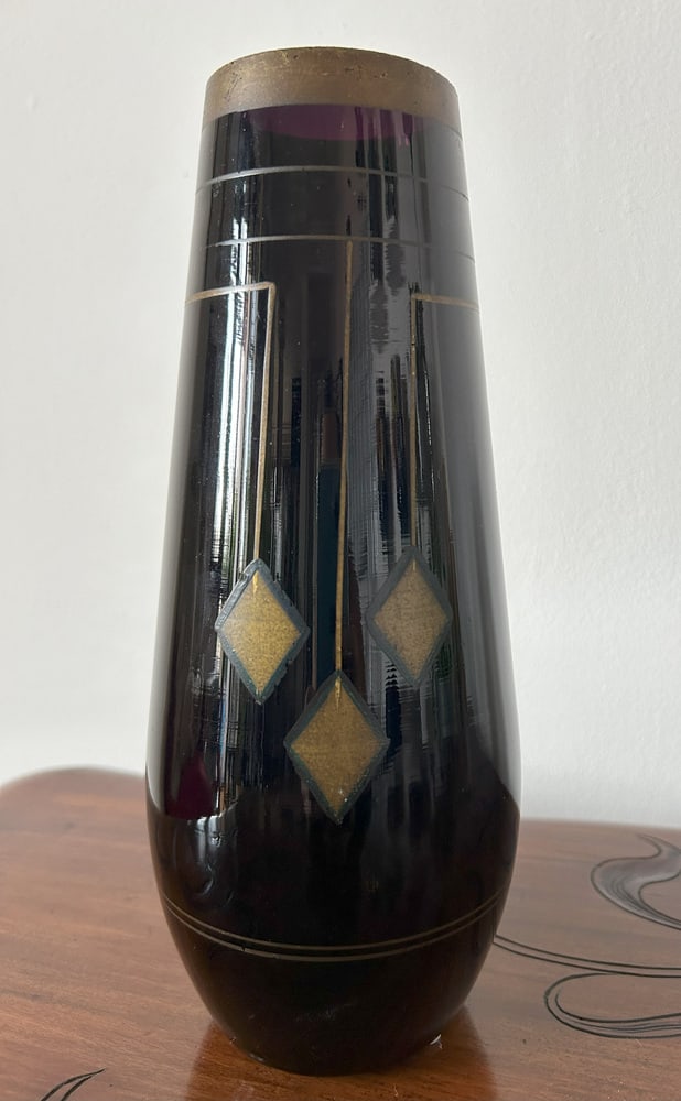 Northern European Jugendstil Vase, Early 20th Century - 6