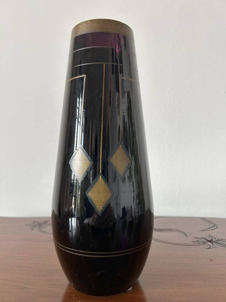 Northern European Jugendstil Vase, Early 20th Century - 9