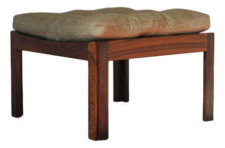 Plexus Footstool by I. Walkelsø for CFC Silkeborg (1 of 5)