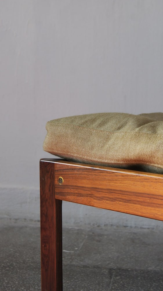 Plexus Footstool by I. Walkelsø for CFC Silkeborg - 4