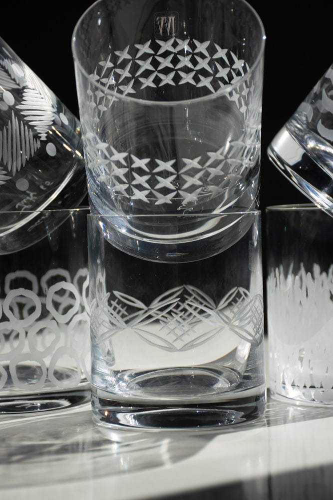 Whiskey Glasses for Ribes Studio Verres, Set of 6 - 13