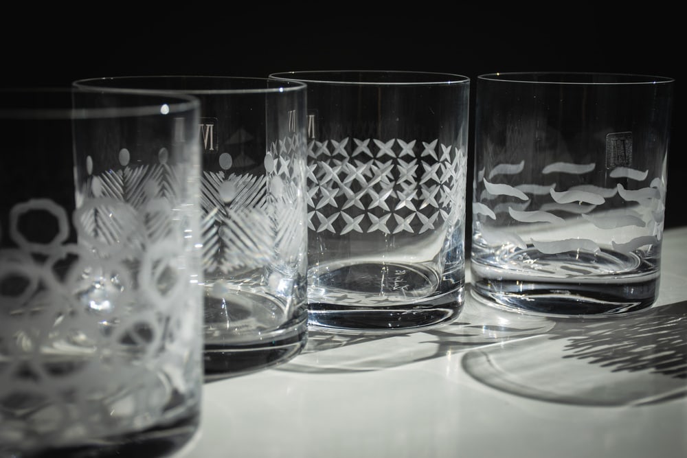 Whiskey Glasses for Ribes Studio Verres, Set of 6 - 15