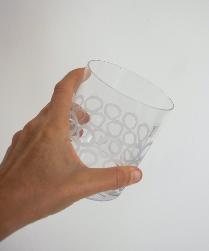 Whiskey Glasses for Ribes Studio Verres, Set of 6 - 17