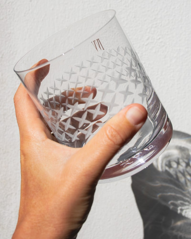 Whiskey Glasses for Ribes Studio Verres, Set of 6 - 3