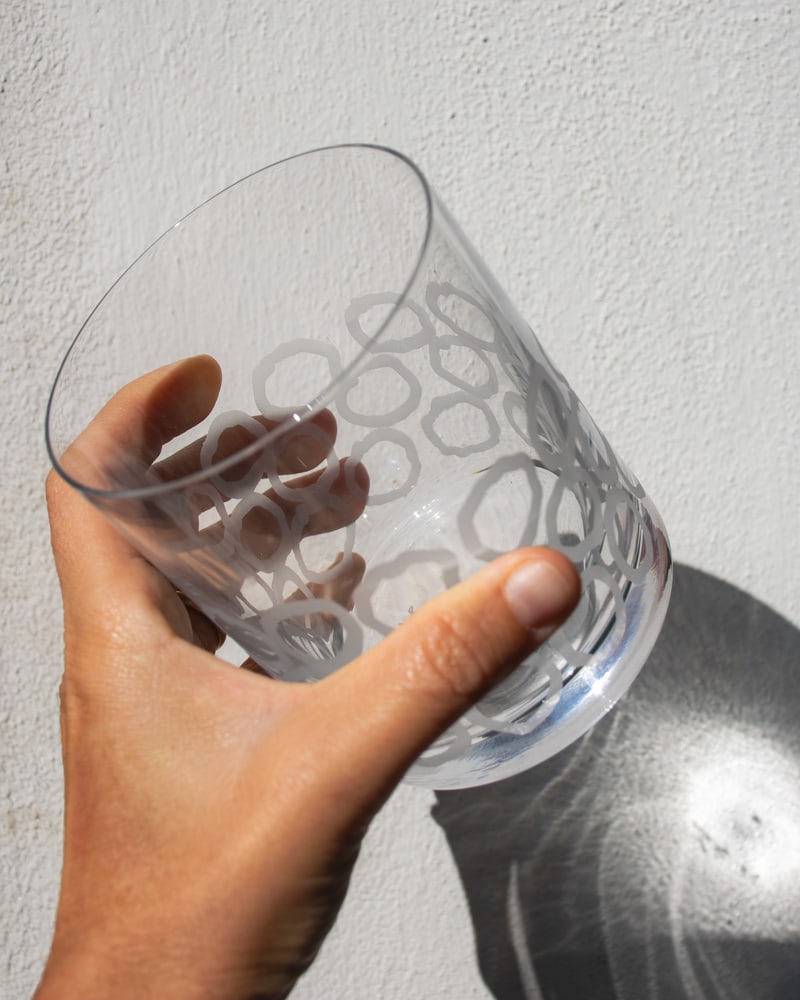 Whiskey Glasses for Ribes Studio Verres, Set of 6 - 4