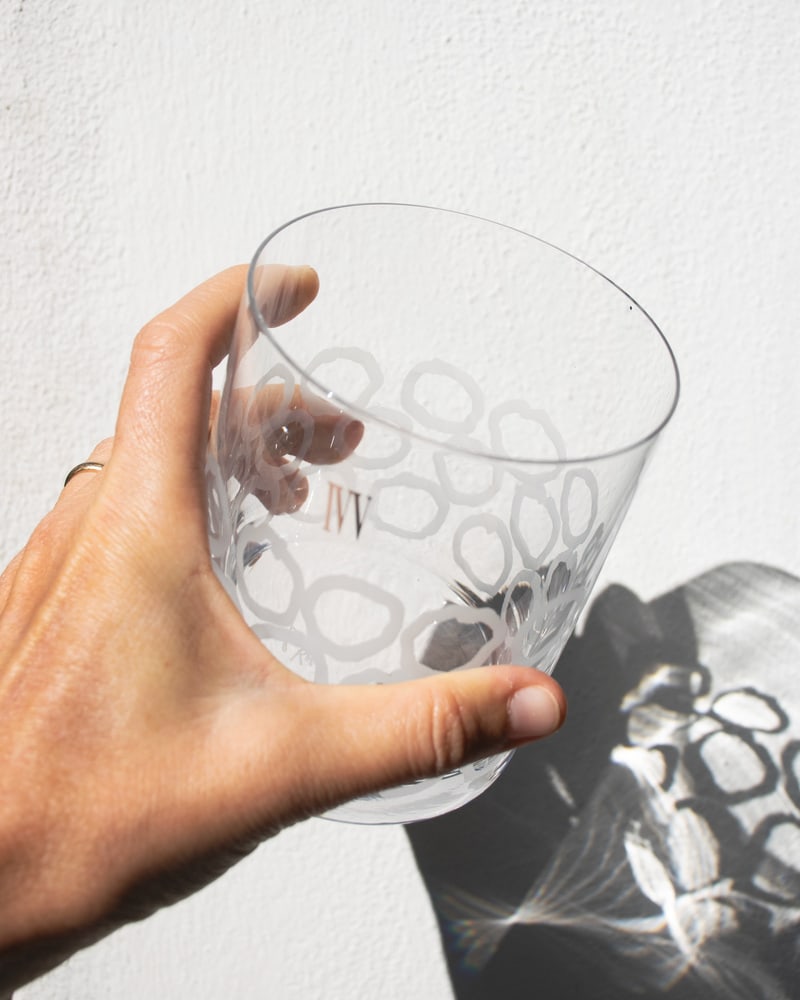 Whiskey Glasses for Ribes Studio Verres, Set of 6 - 5