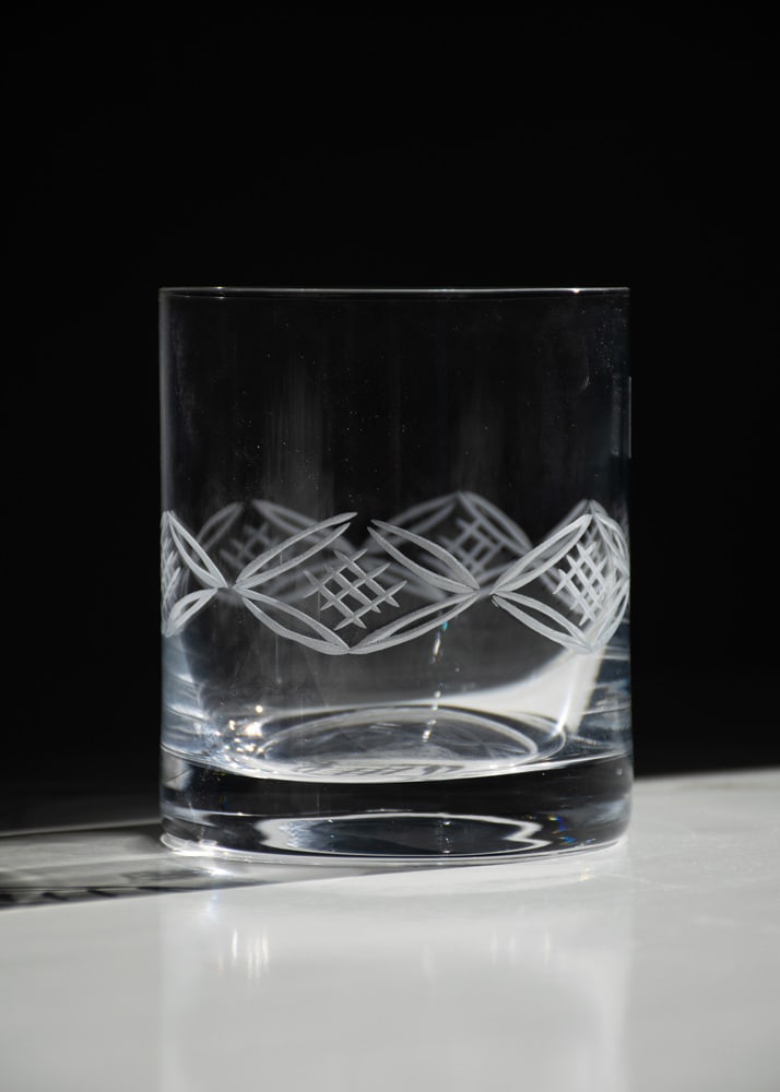 Whiskey Glasses for Ribes Studio Verres, Set of 6 - 6