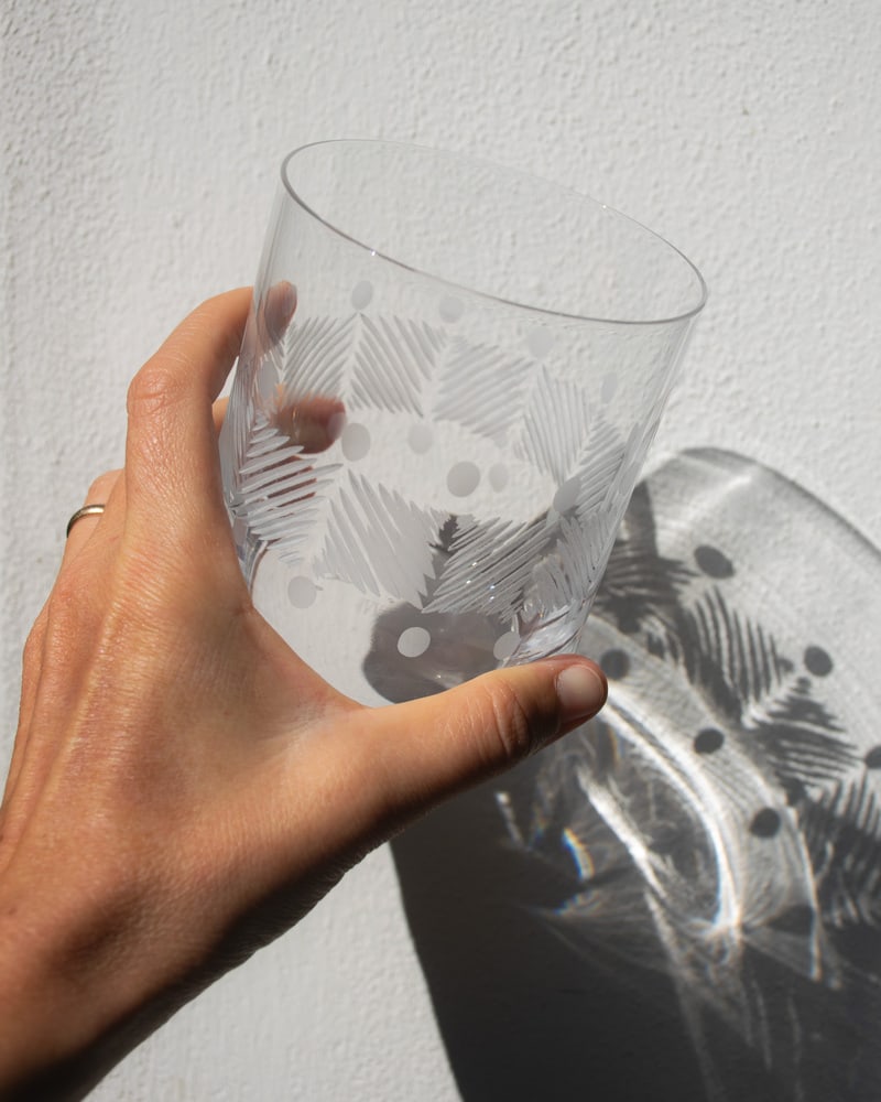 Whiskey Glasses for Ribes Studio Verres, Set of 6 - 9