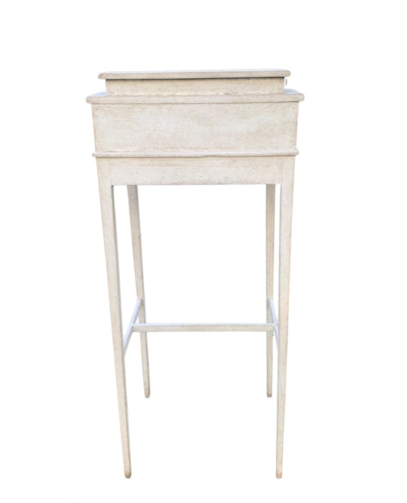 Antique Reader Stand in Mahogany - 2