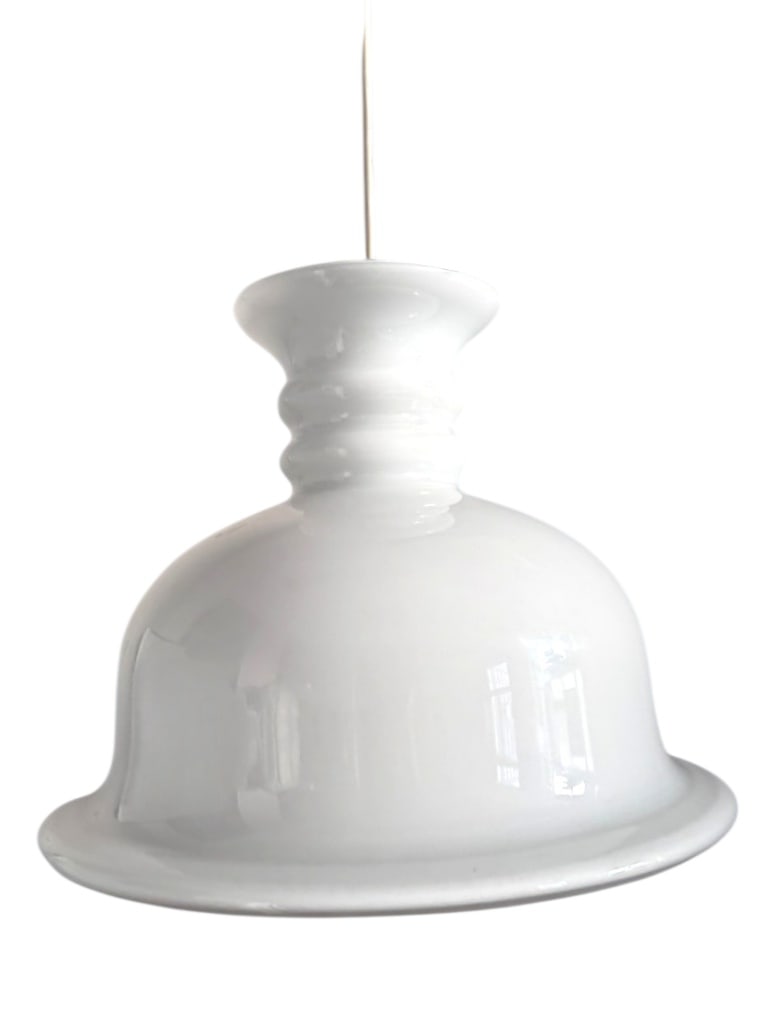 Pendant Lamp by Sidse Werner for Holmegaard, 1980s (1 of 7)