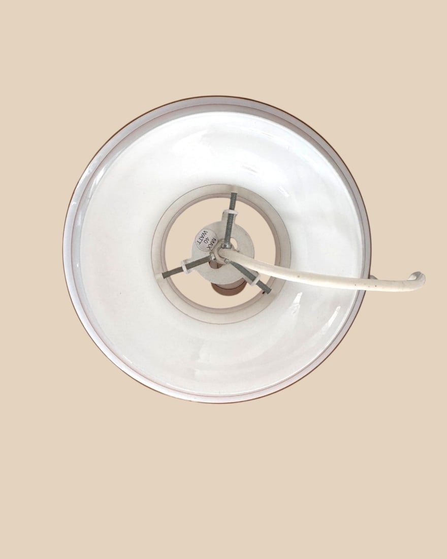 Pendant Lamp by Sidse Werner for Holmegaard, 1980s - 3