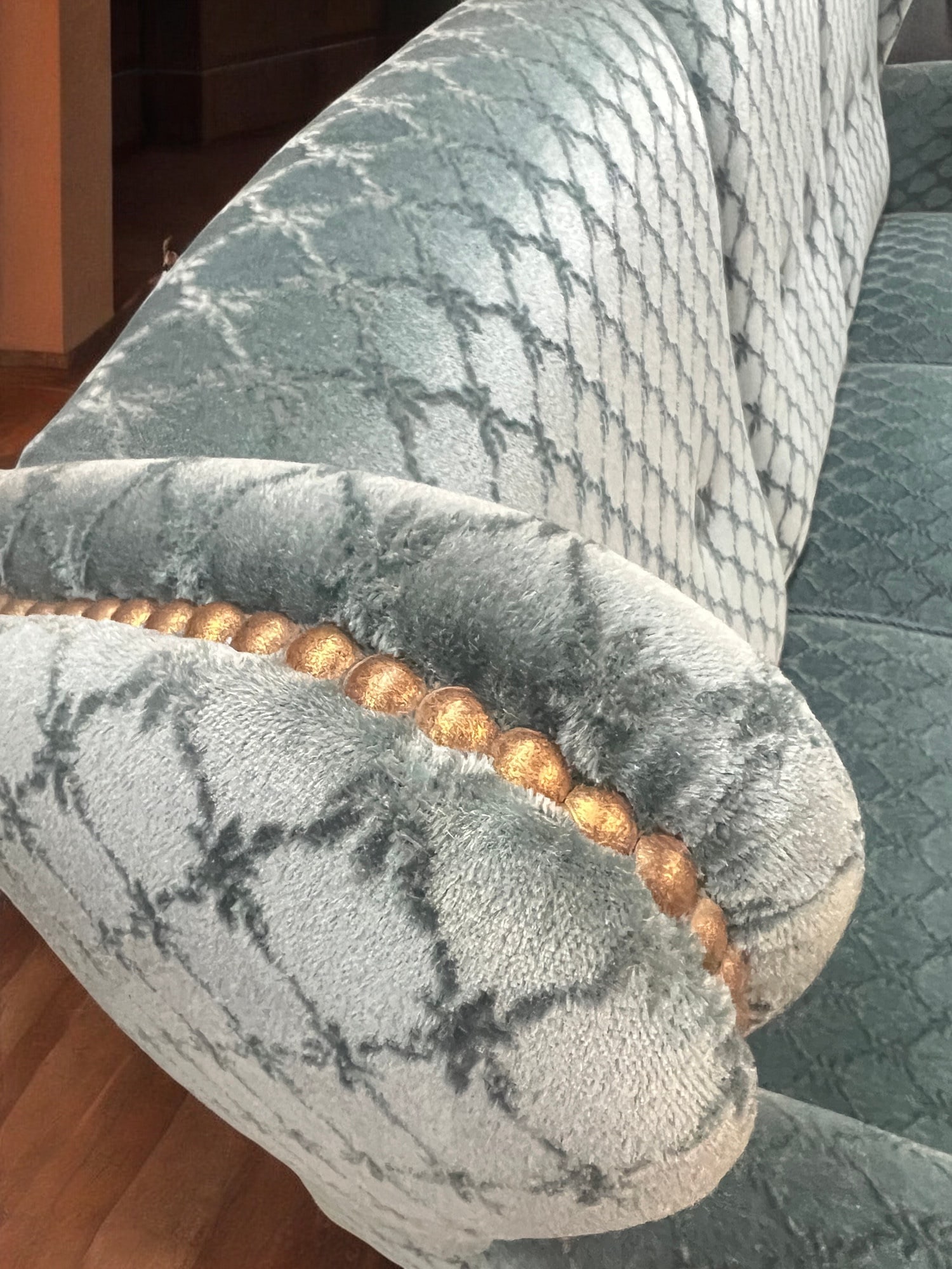 Wingback Sofa from Schlingmann Wertmöbel, 1960s - 15