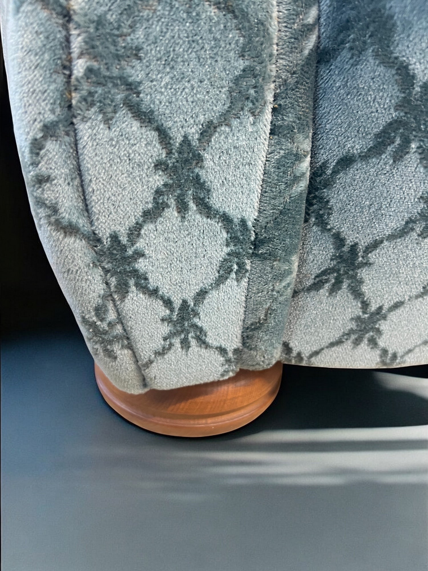 Wingback Sofa from Schlingmann Wertmöbel, 1960s - 17