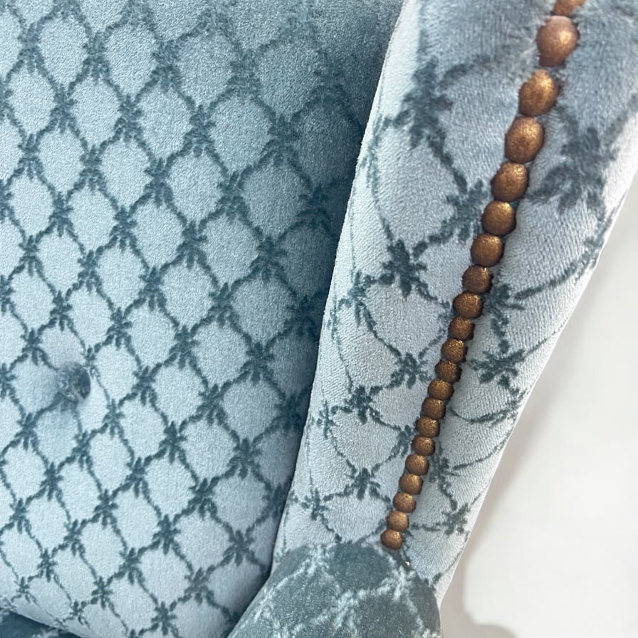 Wingback Sofa from Schlingmann Wertmöbel, 1960s - 18