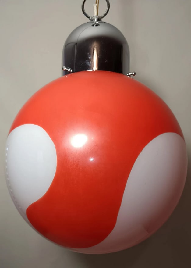 Vintage Pendant Light from Richard Essig, 1970s - 6