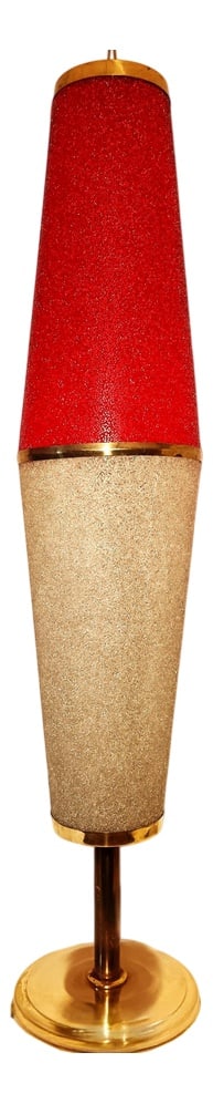 Large Vintage Accent Floor Lamp, 1960s (1 of 11)