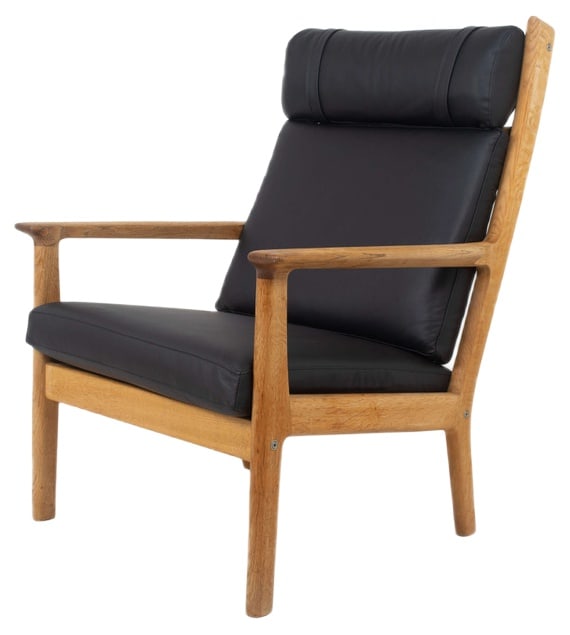 GE 265 Armchair by Hans J. Wegner for Getama (1 of 10)