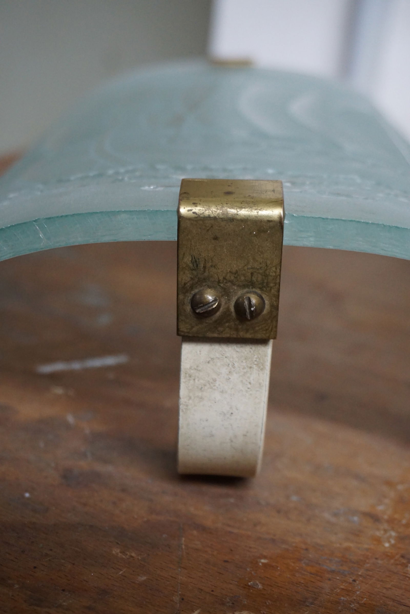 Wall Lamp by Erik Kinell for Glössner & Co., 1940s - 15