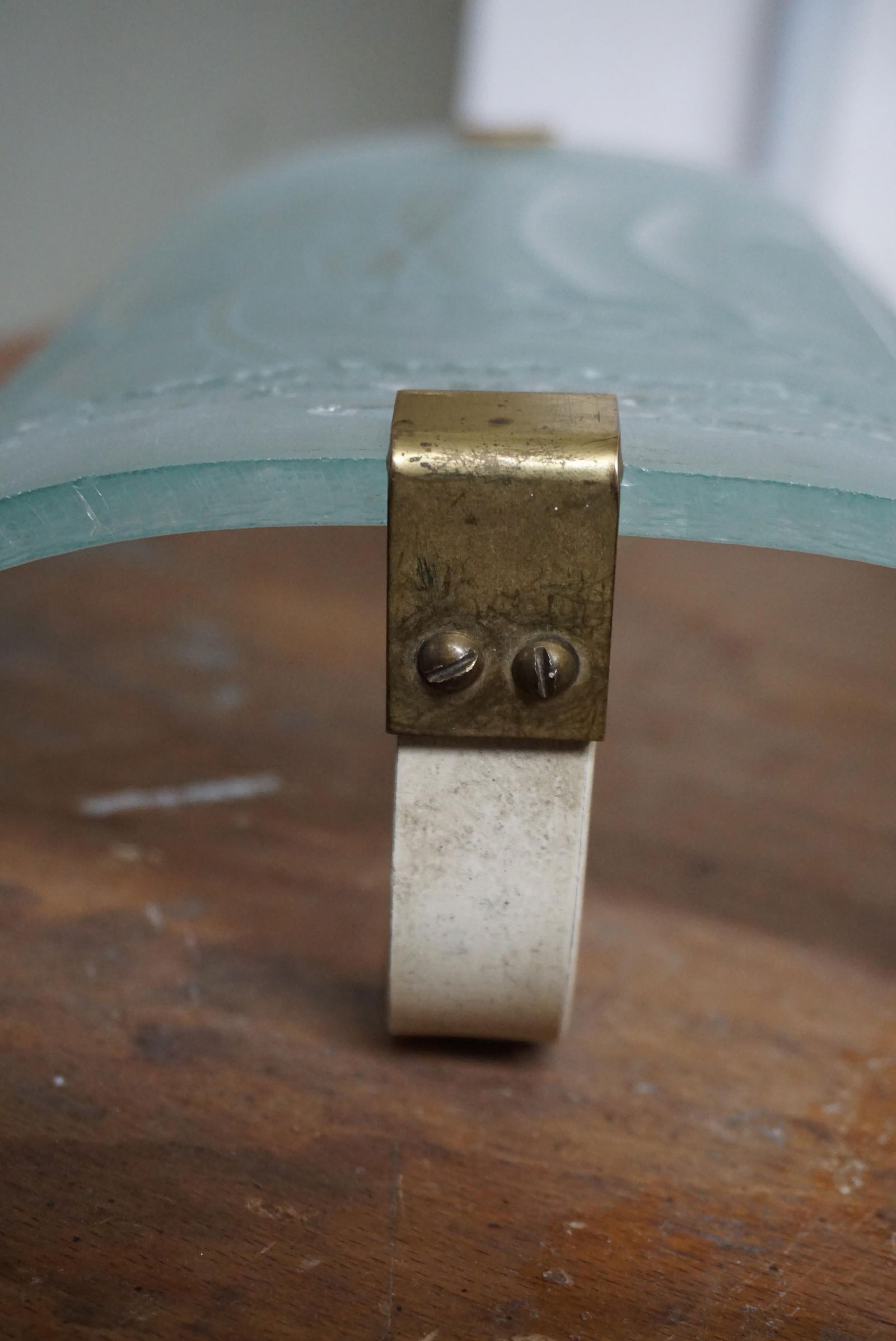 Wall Lamp by Erik Kinell for Glössner & Co., 1940s - 20