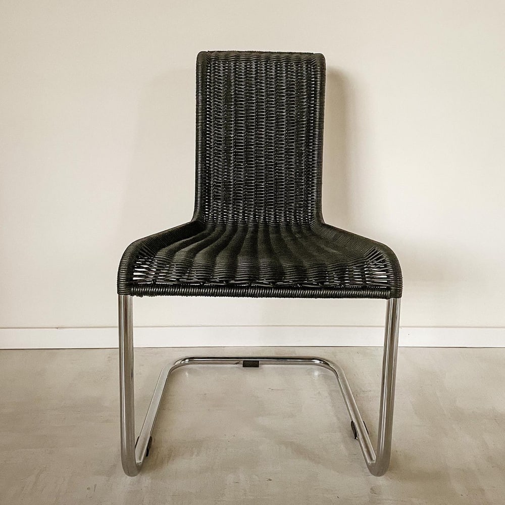 Cantilever Dining Chairs for Tecta, Set of 5 - 7