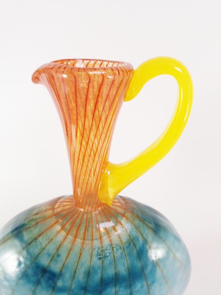 Bon Bon Jug by Kjell Engman for Kosta Boda, 1989 - 6